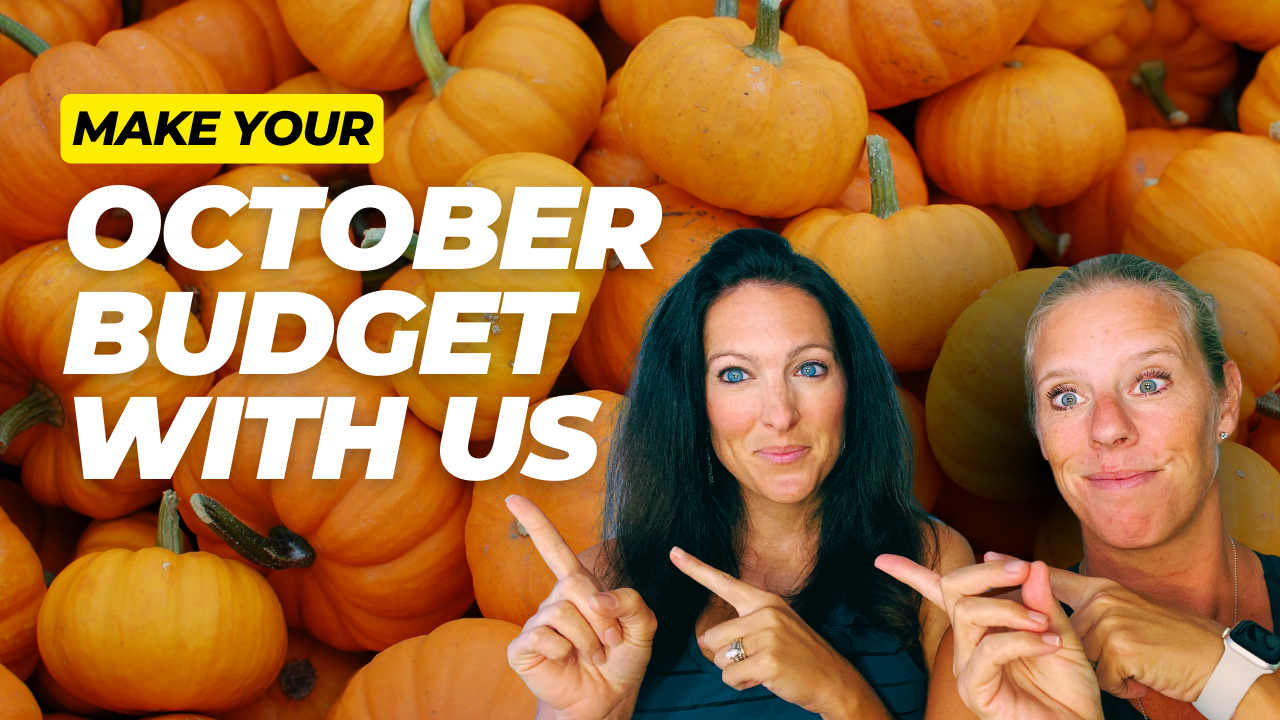 Supercharge Your October Budget: Actionable Tips for Financial Success! 💰