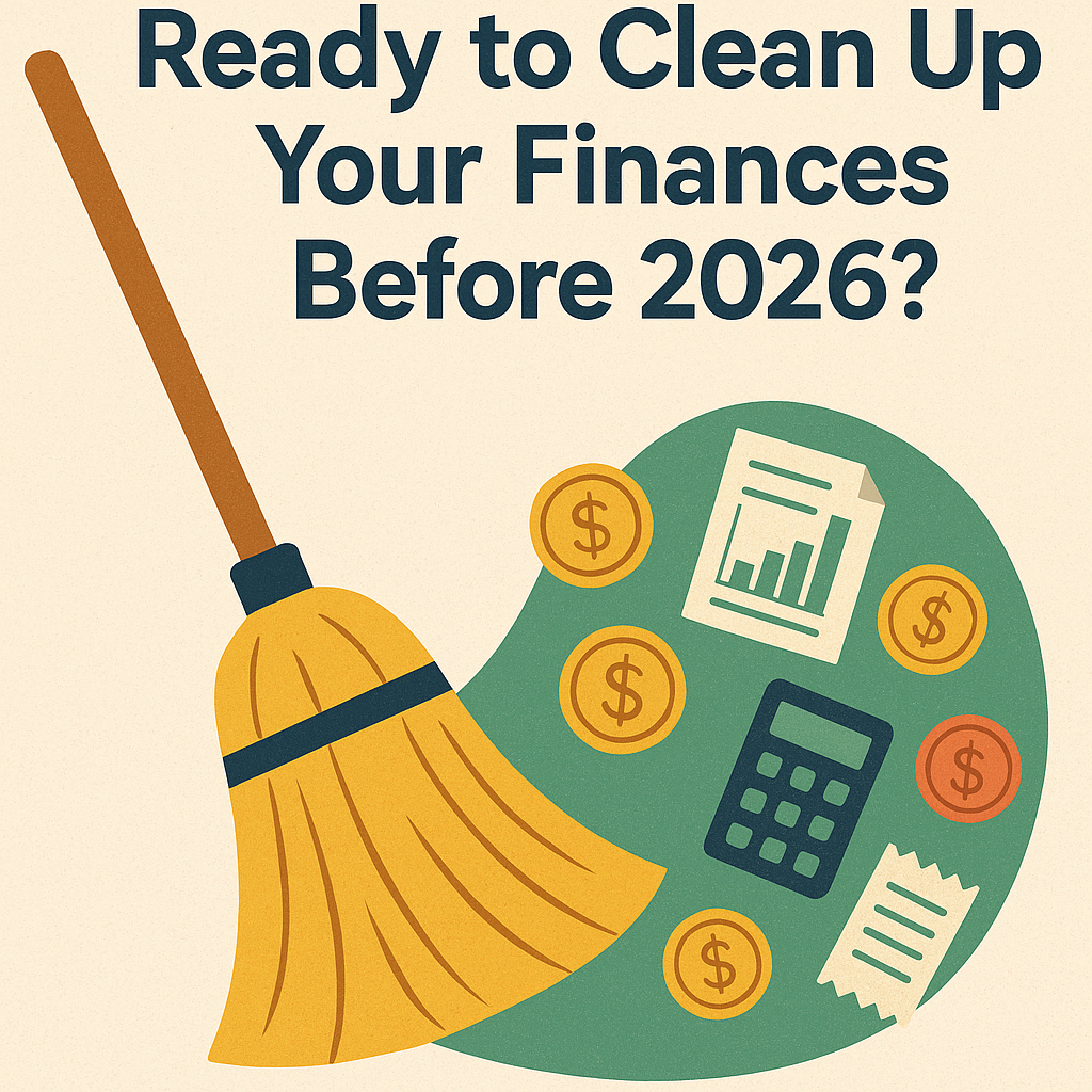 How to Do a Year-End Financial Review (So You Actually Make Progress Next Year)